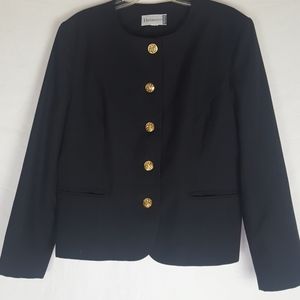 VTG Diversity Black Nazy Blazer S/M